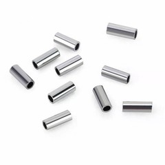 Dental Orthodontic Crimpable Hook Stop tube Mini Stops Bracket Stopper 0.5/0.8mm