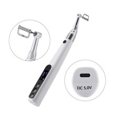 Dental Electric Orthodontic Interproximal Stripping Handpiece+Strips /Brackets