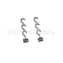 Dental Orthodontic Crimpable Hooks Sliding/Spiral Cross/Double Tube Stops