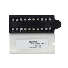 Dental Ortodoncia Braces Brackets Metal MIM Mini 022 018 Roth MBT 345 Hook 5-5