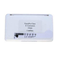 Fatigue Resistant Device Push Rod 22-38mm Dental Orthodontic Class II Corrector
