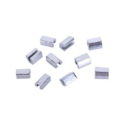 100Pcs Dental Orthodontic Crimpable Hook Stops Stop Type 10 pcs/Pack