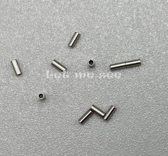 Dental Orthodontic Crimpable Hook Stop Mini Stops tube Bracket Stopper 0.5/0.8mm