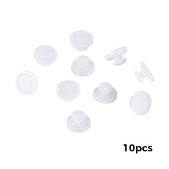 32 Options Dental Orthodontic Bondable Lingual Buttons Round/Rectangular Base