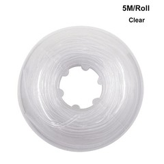 Dental Orthodontic Archwire Sleeve Elastic Protective Tube Wires Bracket 5m