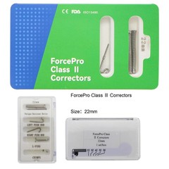 Orthodontic ForcePro Class II Corrector Forsus Fatigue Resistant Device 22-38mm