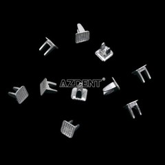 Dental Orthodontic Bite Turbos Opener Builder Wings Tongue Tamers Bondable Hinge