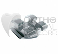stal TM Bracket Ricketts W/H 3,4,5 20 pcs Made in USA Seller Orthodentalusa Corp