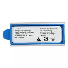 Dental Orthodontic Brackets Braces Metal MIM Mini Roth 022 345 Hooks 5-5 Blue