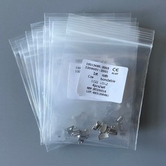 20Packs Dental Orthodontic Buccal Tubes 1st Roth .022 Molar Bondable No-con/Cov