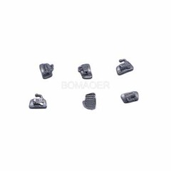 50 Sets Dental Orthodontic Buccal Tubes MBT .022 Monoblock Single Type