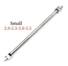 Dental Orthodontic Bracket Locator Placement Gauge Positioner Adjustable Small