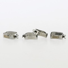 Dental Molar Bands Pre-Welded Buccal Tubes First Molar Roth 022 #29-#43 Cov U3L2