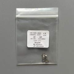 20Packs Dental Orthodontic Buccal Tube 1st/2nd Roth .022 Molar Bondable No-con