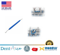Morelli Elastic Ligature Applicator/Extractor Plastic Orthodontic Supply