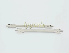3 Size Dental Orthodontic Bracket Positioner Placement Gauge Tool