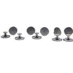New Dental Orthodontic Lingual Buttons For Bondable Round 10Pcs/Bag