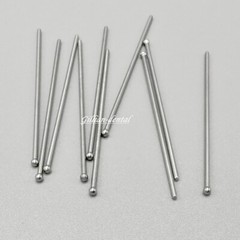 Dental Ortho Ball Retainer Clasp Oblique Clasps Bars Spherical Scheu 0.7-1.0mm