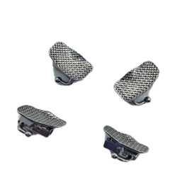 50Sets Dental Orthodontic Buccal Tube 1st 2nd Molar Tube Roth MBT 022