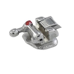 Dental Damon Q Brackets Orthodontic Self-ligating Metal Roth MBT 022 345 Ormco