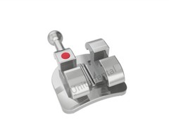 Orthodontic BRACKET and TUBE Mini Roth MBT LASER MARK IN BASE Upper Lower 28pcs