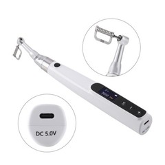 Dental Electric Orthodontic Interproximal Stripping Handpiece+Strips /Brackets