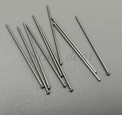 Dental Orthodontic Ball Clasps Retainer Oblique Bars Tooth Hold Position 0.7-1.0