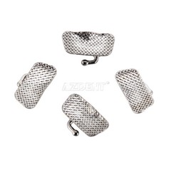 50Bags Dental Orthodontic Buccal Tube 1st Molar Roth022 Non-convertible Bondable