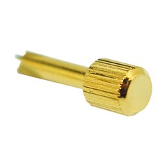 Dental Endodontic Root Canal Gold Plated Screw Post Key Wrench Nordin Style