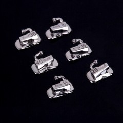 AZDENT Dental Orthodontics Buccal Tubes 1st 2nd Molar Tube Roth MBT 022 018 Type