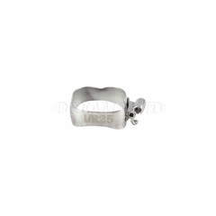 85 sets Dental Orthodontic Bands Convertible Roth 022 Double Tube G-1 U/2 L/1