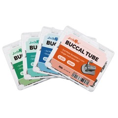 50Sets Dental Ortho Buccal Tubes 1st/2nd Molar MBT/Roth 022 Non-Conv Mesh Base