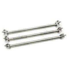 3 Size Dental Orthodontic Bracket Locator Placement Gauge Positioner Adjustable