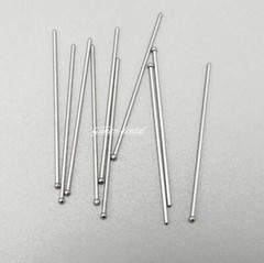 Dental Ortho Ball Retainer Clasp Oblique Clasps Bars Spherical Scheu 0.7-1.0mm
