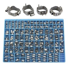 GAC Orthodontic Molar Bands Roth Convertible Double Tubes Lingual Sheath 85 Set