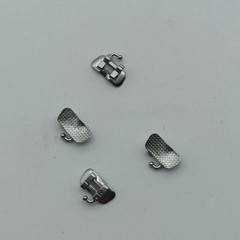 10Sets Dental 1st Brackets Molar Wide Big Bracket Orthodontic MBT 022 Hooks