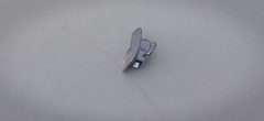DENTAL ORTHODONTIC MOLAR TUBE EXTREME HIGH QUALITY SAND BLASTED PREMIUM RANGE
