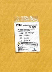 FDA 1st molar convertible Roth bondable buccal tube double. 0.022″ 100/pack