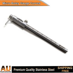 Ortho Micro Boley Gauge Sliding Measuring Toothed Laboratory Instruments