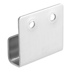 Stainless Steel Corner Brackets for Hanging High end Beautiful and Rust proof