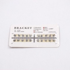 Dental Arch Wire Niti Round/Rectangular/Metal Bracket Braces MBT/Roth 345/3 Hook