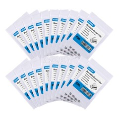 AZDENT Dental Orthodontic 1st Molar Buccal Tube Roth/MBT 022/ 018 Bondable