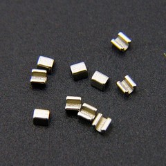 100Pcs Dental Orthodontic Crimpable Hook Stops Stop Type 10 pcs/Pack