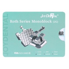 Dental Orthodontic Metal Brackets Braces MIM Mini Roth MBT 022 345 Hook