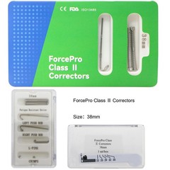 Orthodontic ForcePro Class II Corrector Forsus Fatigue Resistant Device 22-38mm