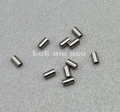 Dental Orthodontic Crimpable Hook Stop Mini Stops tube Bracket Stopper 0.5/0.8mm