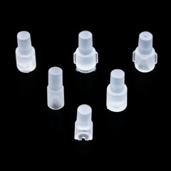 Dental Orthodontic Mini Injection Mould Starter Kit Lingual Wire Button Brackets