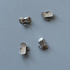 20Kits Dental 1st Brackets Molar Wide Big Bracket Orthodontic Roth MBT Edg 022 H