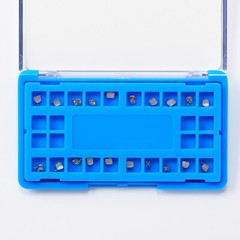 10PKS Dental Orthodontic Brackets MINI Roth/MBT Braces 022 345 Orth Easyinsmile