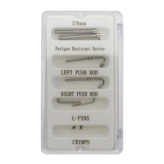 Orthodontic ForcePro Class II Corrector Forsus Fatigue Resistant Device 22-38mm